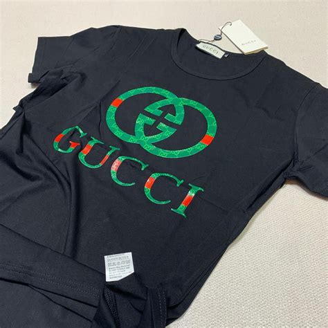 maglietta contrassegno gucci donna|Maglioni Gucci da donna .